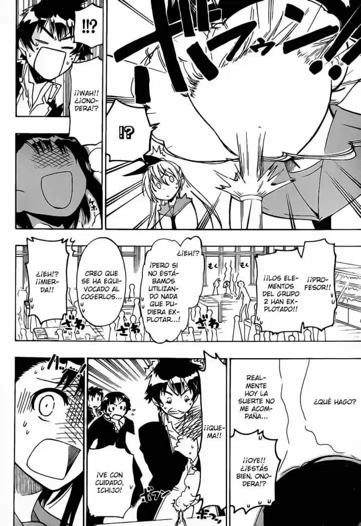 Nisekoi (2011) - Capítulo 53 - Página 8 - LectorTMOo