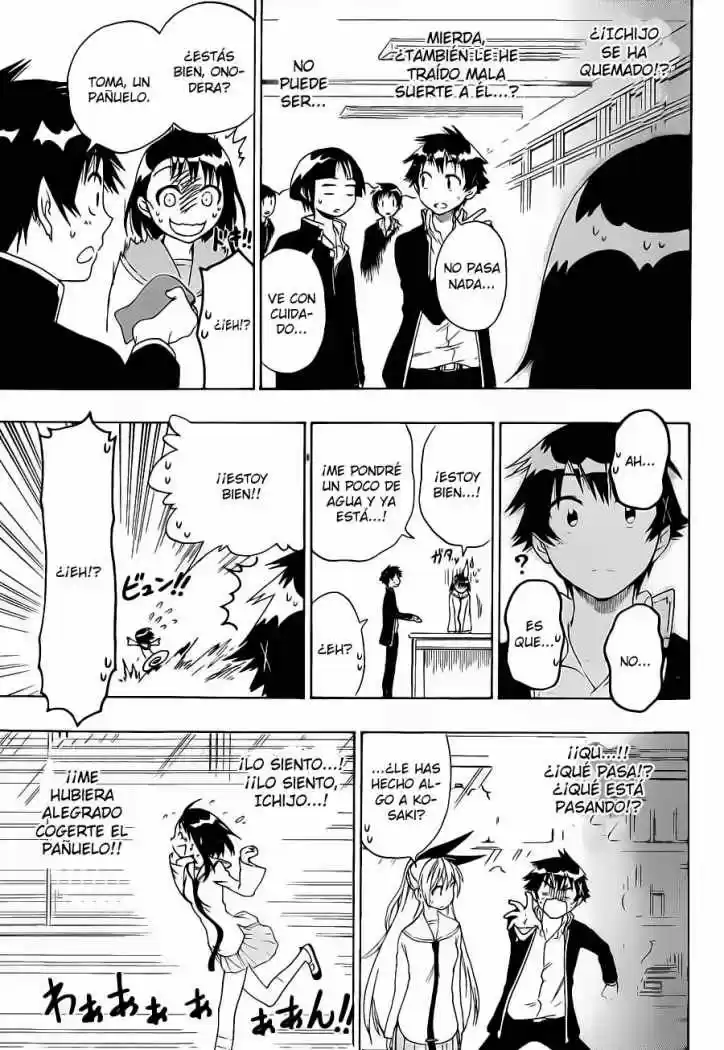 Nisekoi (2011) - Capítulo 53 - Página 9 - LectorTMOo