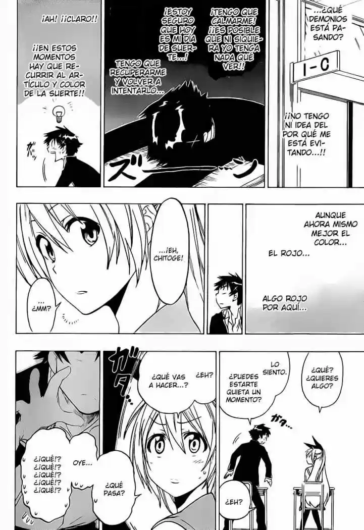 Nisekoi (2011) - Capítulo 53 - Página 10 - LectorTMOo