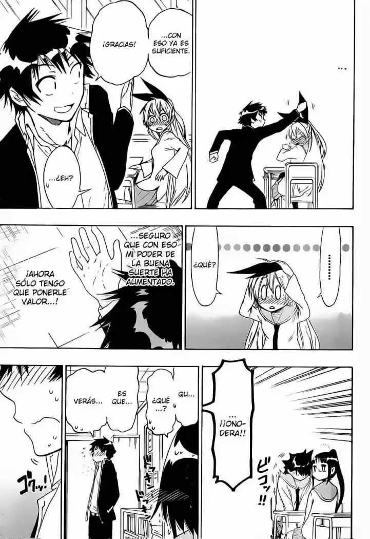 Nisekoi (2011) - Capítulo 53 - Página 11 - LectorTMOo