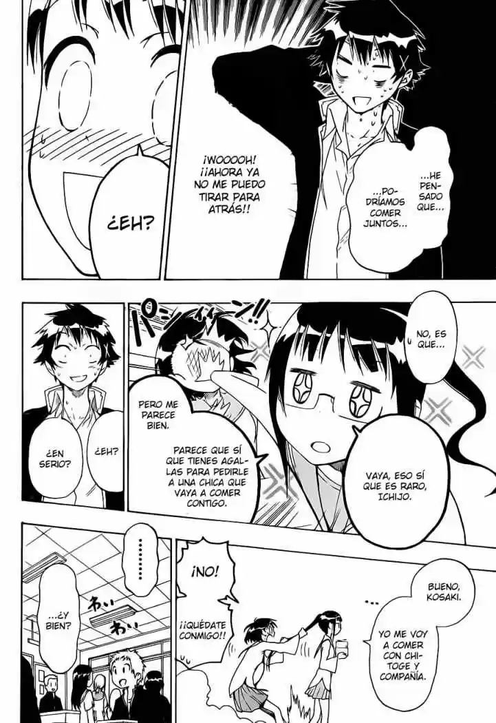 Nisekoi (2011) - Capítulo 53 - Página 12 - LectorTMOo