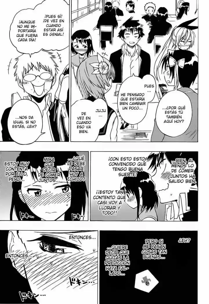 Nisekoi (2011) - Capítulo 53 - Página 13 - LectorTMOo