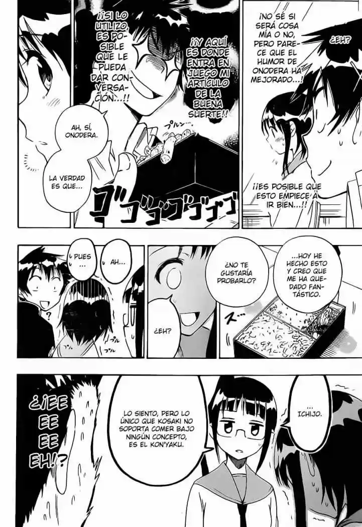 Nisekoi (2011) - Capítulo 53 - Página 14 - LectorTMOo