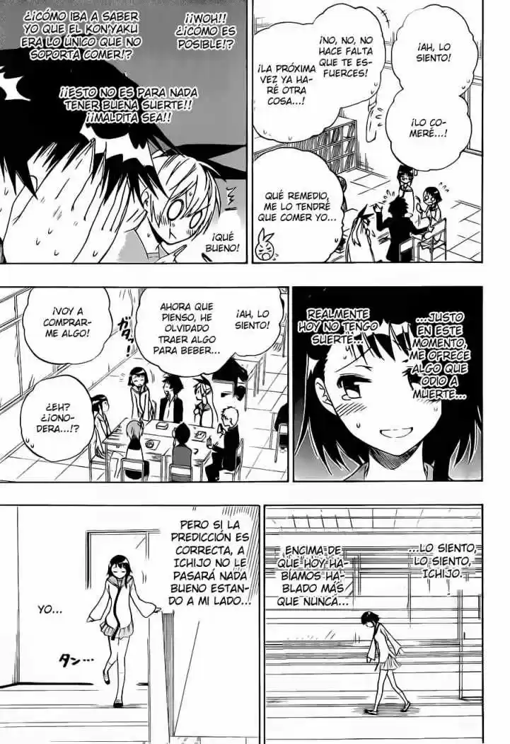 Nisekoi (2011) - Capítulo 53 - Página 15 - LectorTMOo