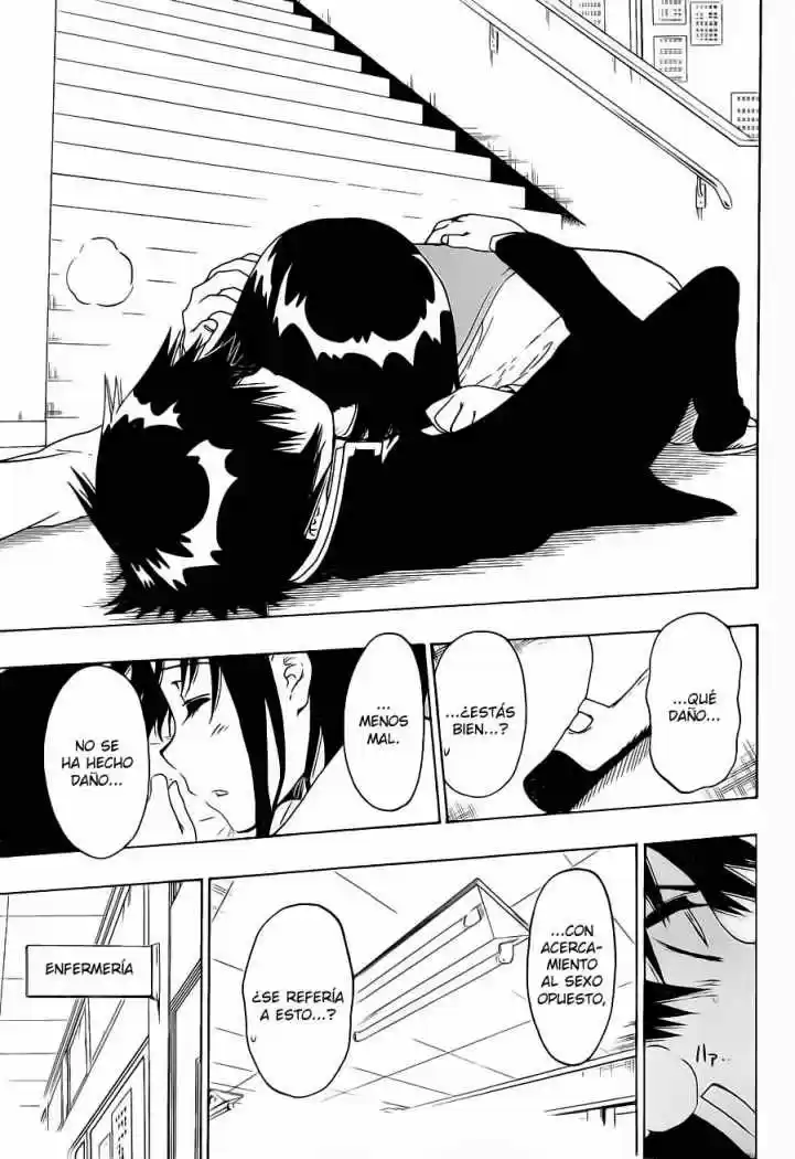 Nisekoi (2011) - Capítulo 53 - Página 17 - LectorTMOo