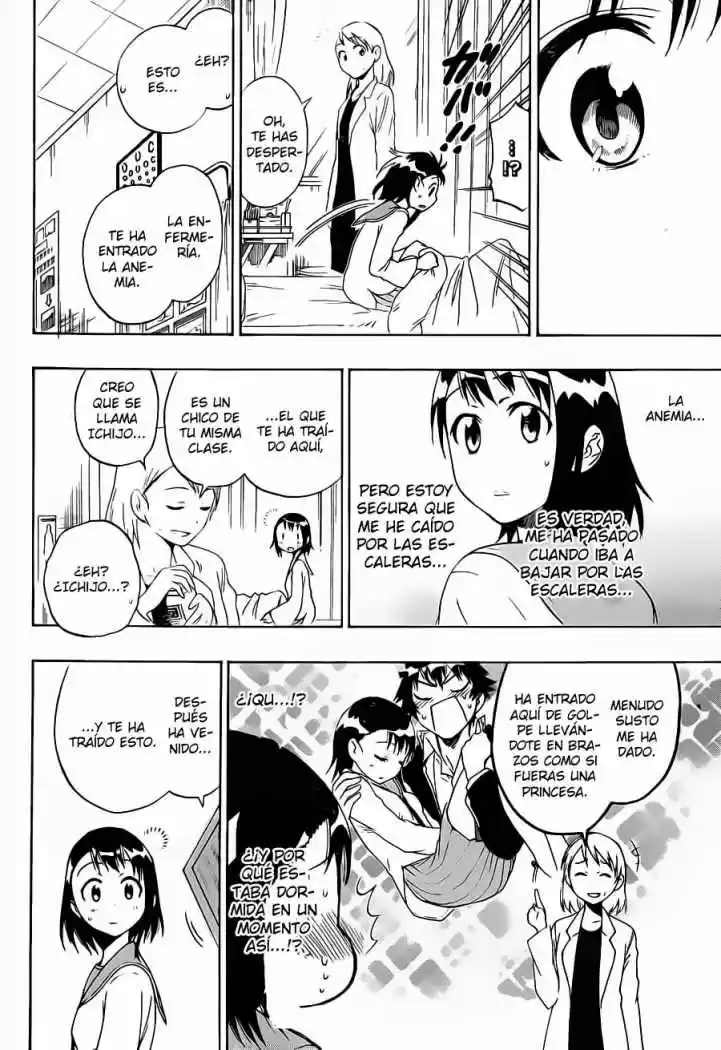 Nisekoi (2011) - Capítulo 53 - Página 18 - LectorTMOo