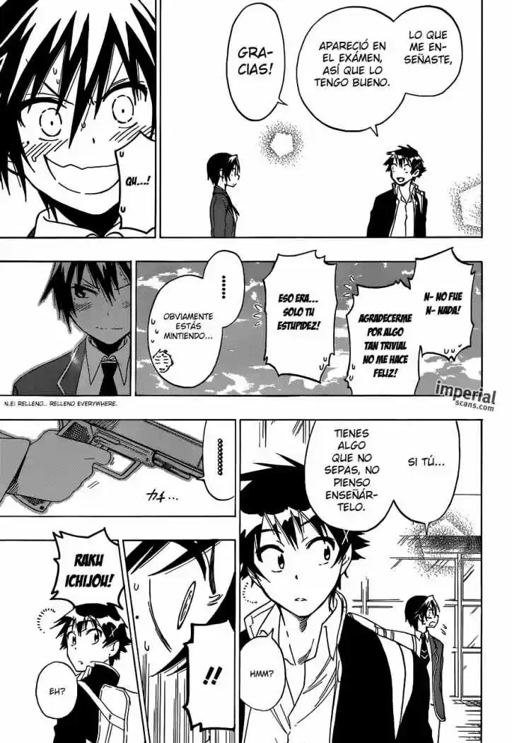 Nisekoi (2011) - Capítulo 54 - Página 4 - LectorTMOo