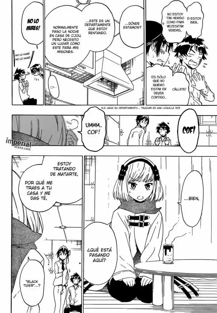 Nisekoi (2011) - Capítulo 54 - Página 9 - LectorTMOo