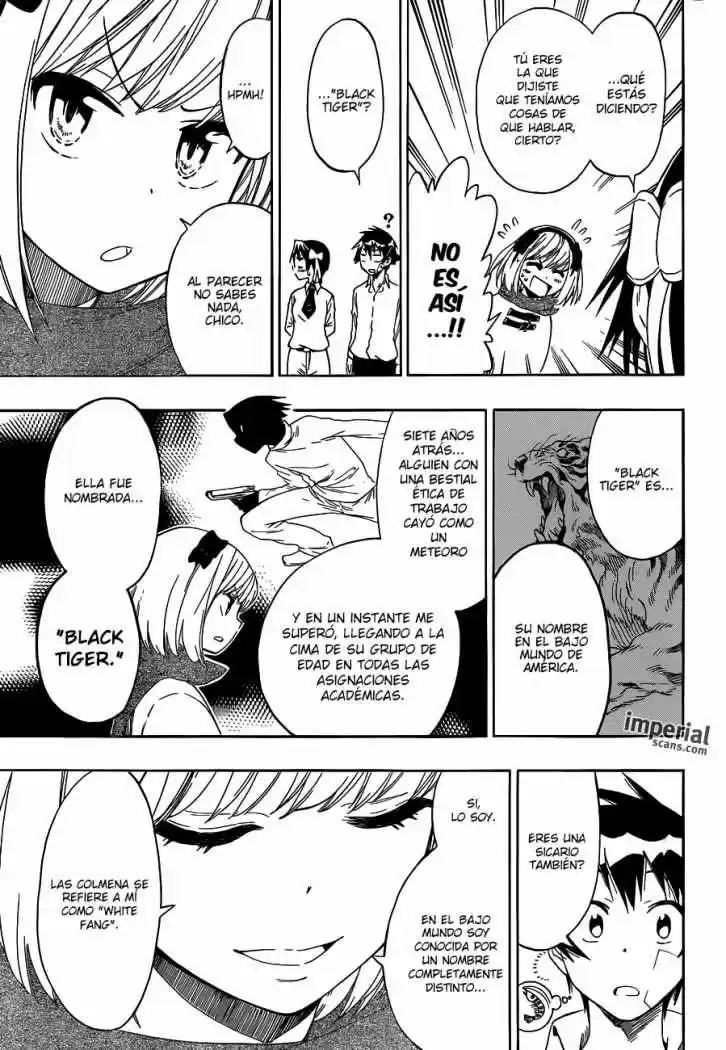 Nisekoi (2011) - Capítulo 54 - Página 10 - LectorTMOo