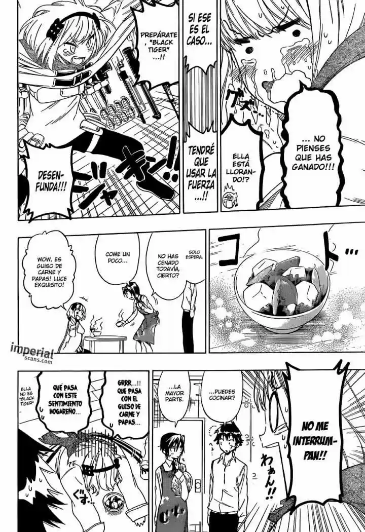 Nisekoi (2011) - Capítulo 54 - Página 15 - LectorTMOo