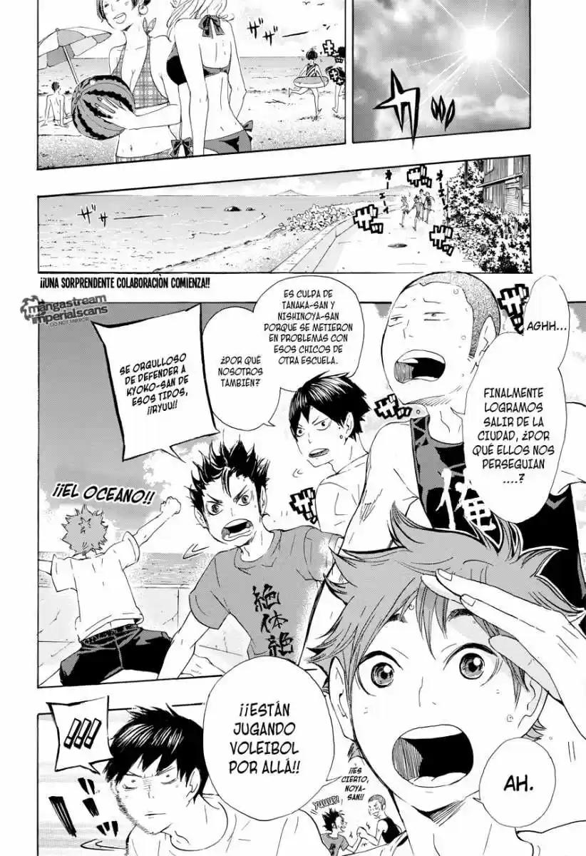 Nisekoi (2011) - Capítulo 55.5 - Página 3 - LectorTMOo