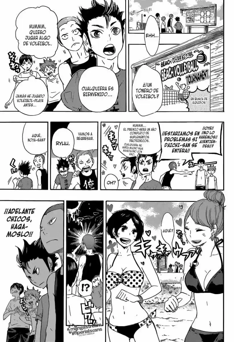 Nisekoi (2011) - Capítulo 55.5 - Página 4 - LectorTMOo