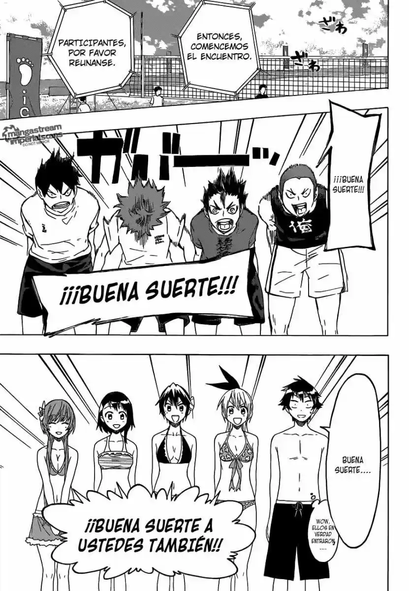 Nisekoi (2011) - Capítulo 55.5 - Página 6 - LectorTMOo