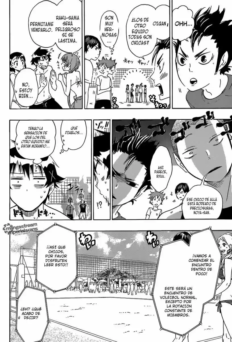 Nisekoi (2011) - Capítulo 55.5 - Página 7 - LectorTMOo