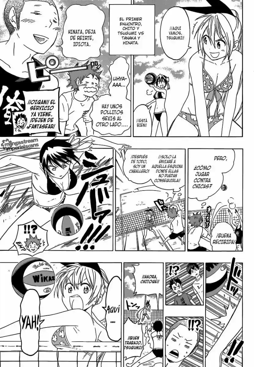 Nisekoi (2011) - Capítulo 55.5 - Página 8 - LectorTMOo