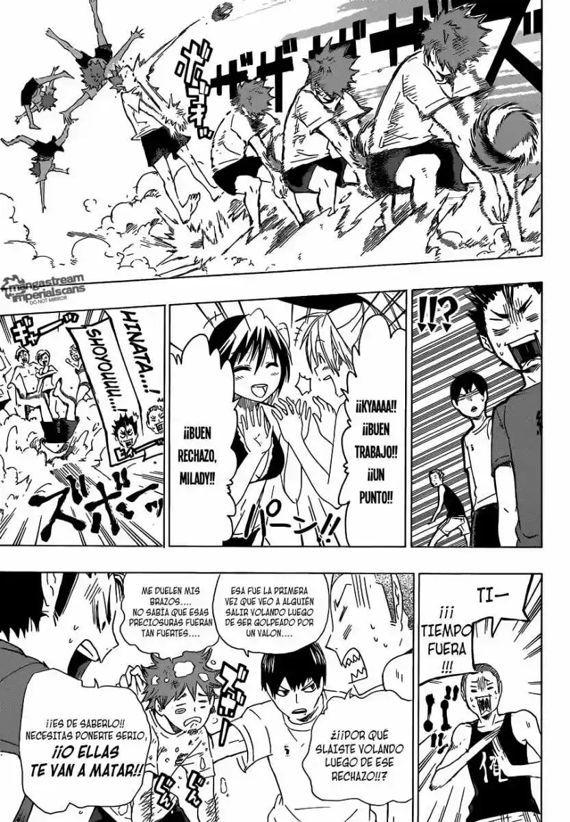 Nisekoi (2011) - Capítulo 55.5 - Página 10 - LectorTMOo