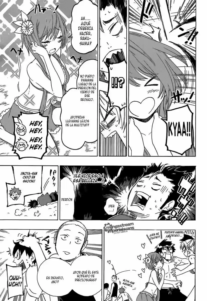 Nisekoi (2011) - Capítulo 55.5 - Página 12 - LectorTMOo