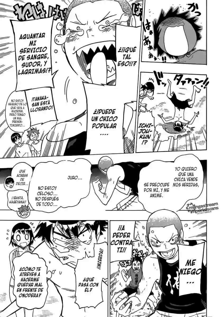 Nisekoi (2011) - Capítulo 55.5 - Página 14 - LectorTMOo