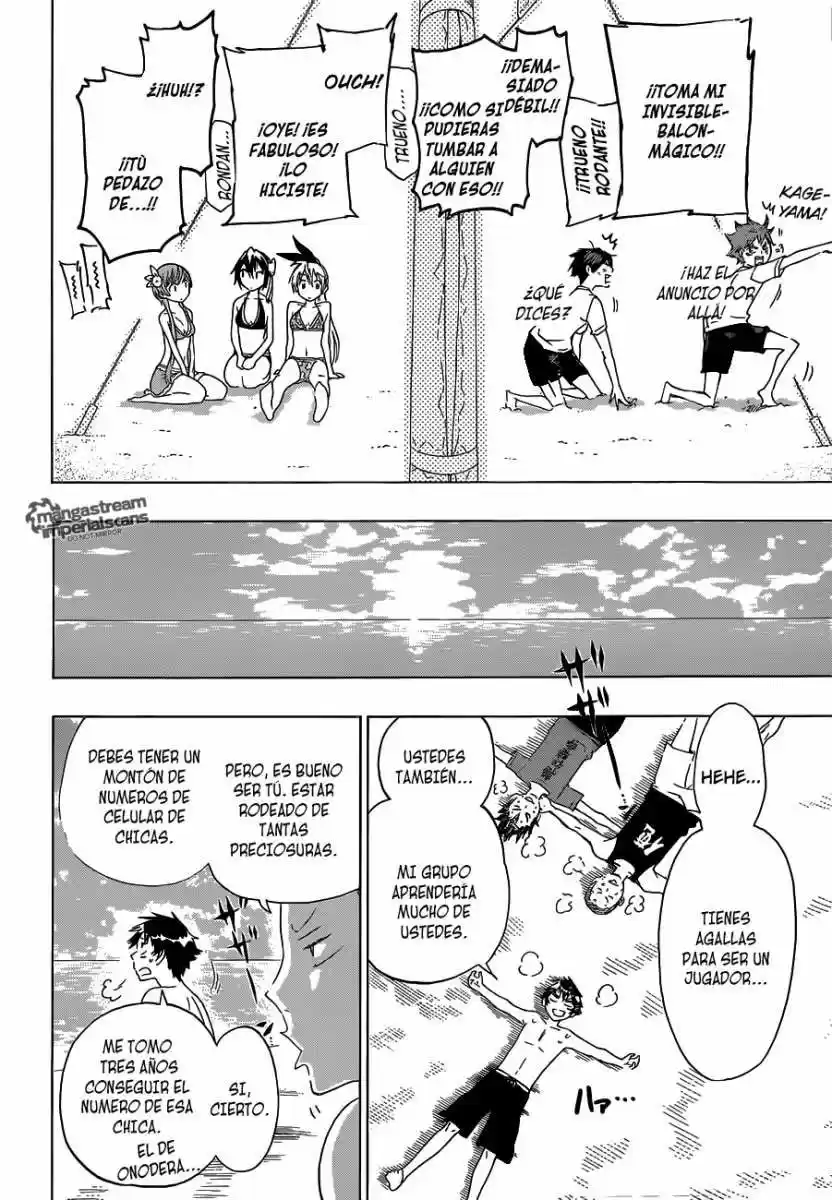 Nisekoi (2011) - Capítulo 55.5 - Página 15 - LectorTMOo