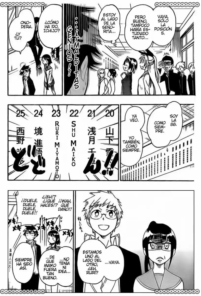 Nisekoi (2011) - Capítulo 56 - Página 2 - LectorTMOo