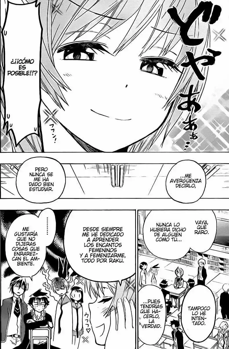 Nisekoi (2011) - Capítulo 56 - Página 4 - LectorTMOo