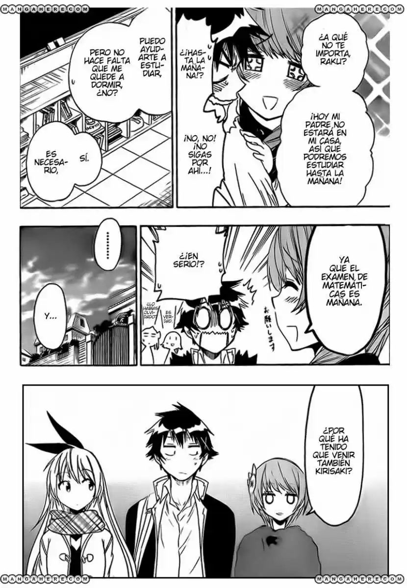 Nisekoi (2011) - Capítulo 56 - Página 6 - LectorTMOo