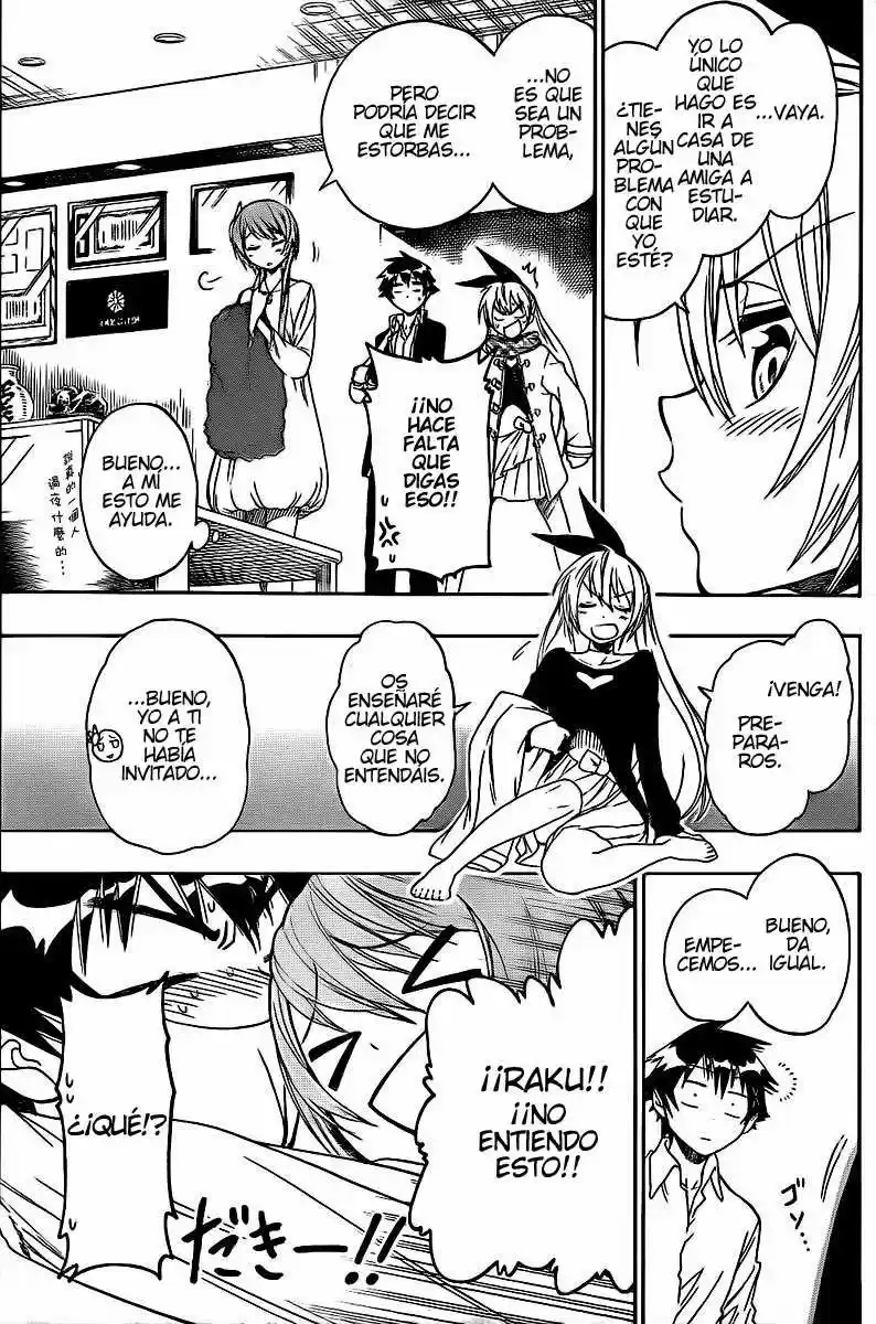 Nisekoi (2011) - Capítulo 56 - Página 7 - LectorTMOo