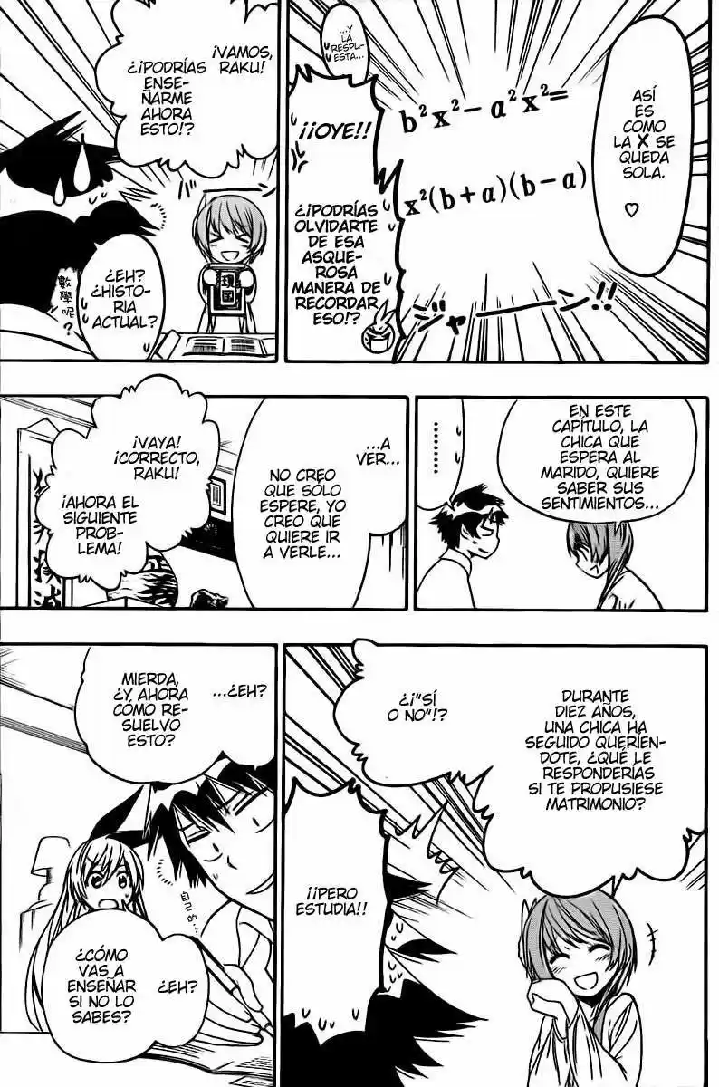 Nisekoi (2011) - Capítulo 56 - Página 9 - LectorTMOo