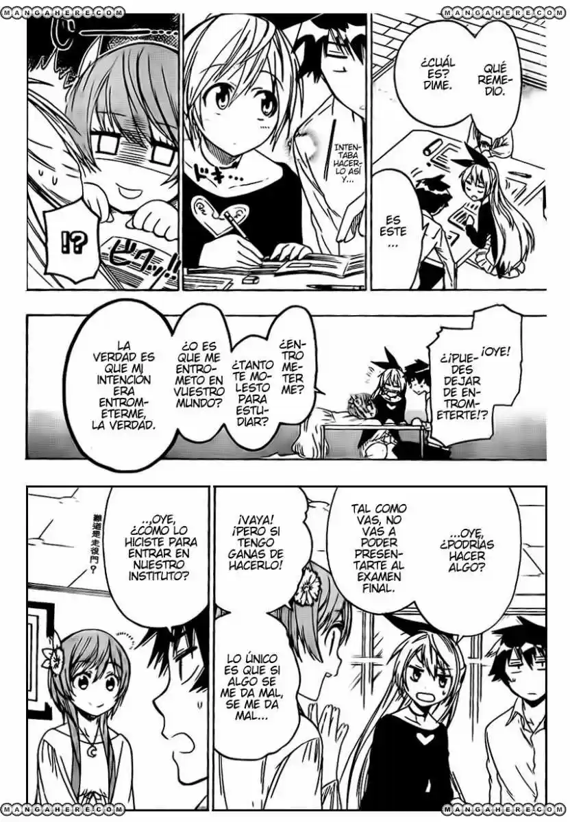 Nisekoi (2011) - Capítulo 56 - Página 10 - LectorTMOo