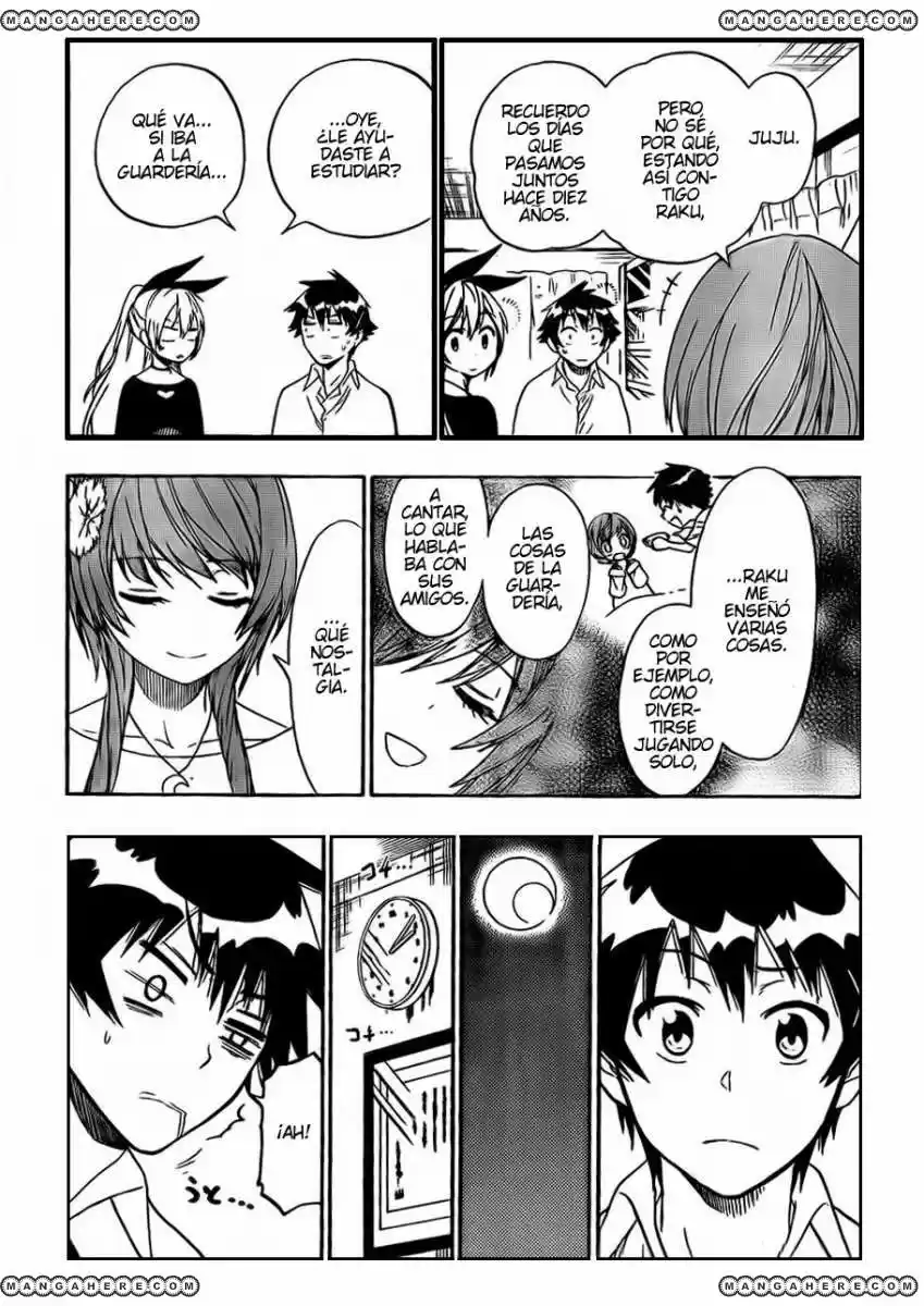 Nisekoi (2011) - Capítulo 56 - Página 12 - LectorTMOo
