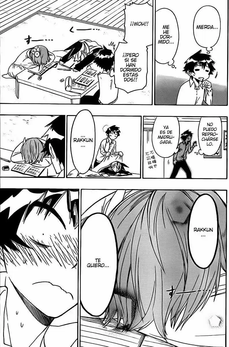 Nisekoi (2011) - Capítulo 56 - Página 13 - LectorTMOo