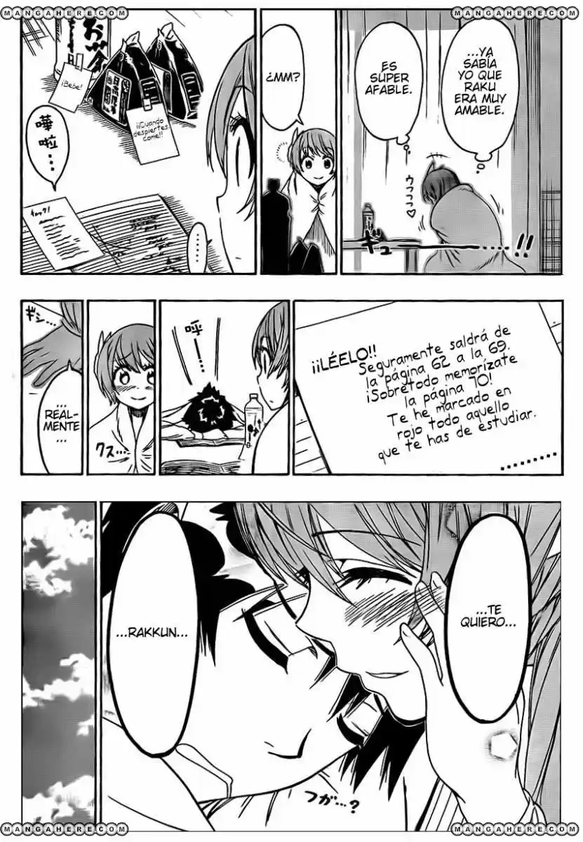Nisekoi (2011) - Capítulo 56 - Página 16 - LectorTMOo