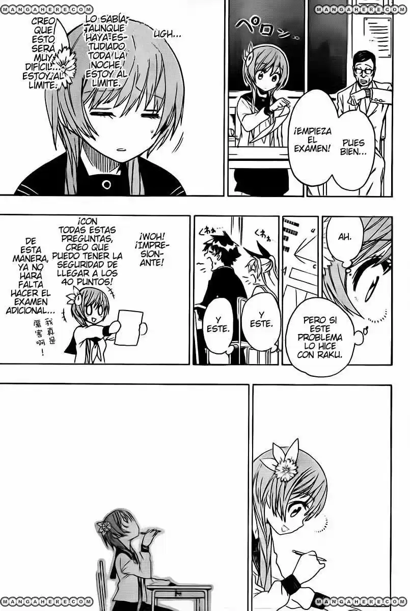 Nisekoi (2011) - Capítulo 56 - Página 17 - LectorTMOo
