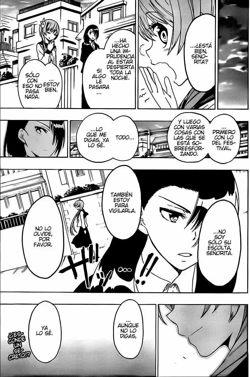 Nisekoi (2011) - Capítulo 56 - Página 19 - LectorTMOo