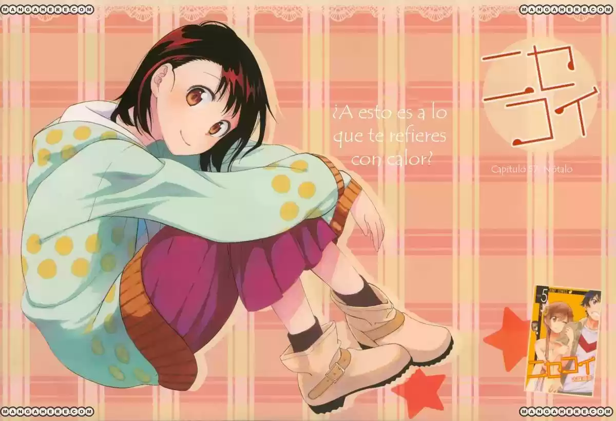 Nisekoi (2011) - Capítulo 57 - Página 1 - LectorTMOo