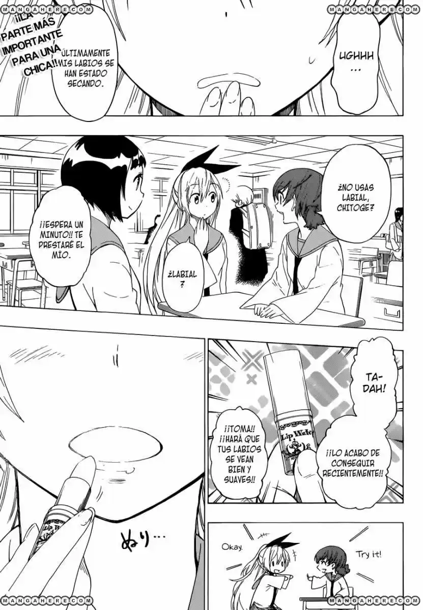 Nisekoi (2011) - Capítulo 57 - Página 2 - LectorTMOo
