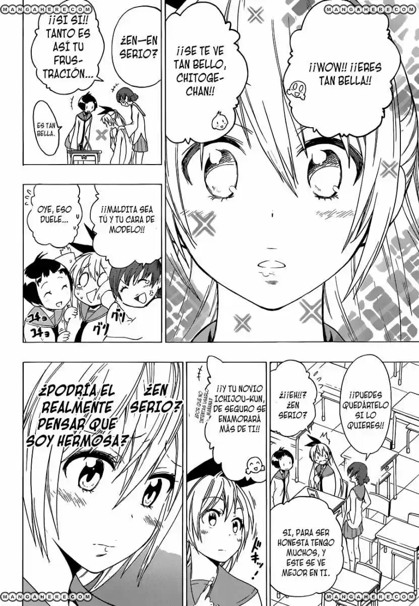 Nisekoi (2011) - Capítulo 57 - Página 3 - LectorTMOo