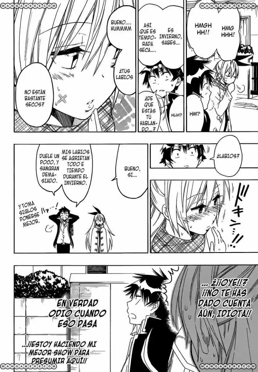Nisekoi (2011) - Capítulo 57 - Página 5 - LectorTMOo