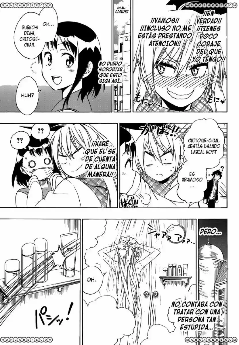 Nisekoi (2011) - Capítulo 57 - Página 6 - LectorTMOo