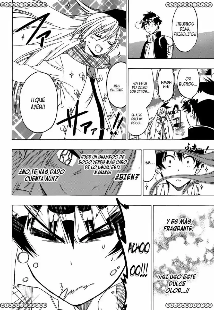 Nisekoi (2011) - Capítulo 57 - Página 7 - LectorTMOo