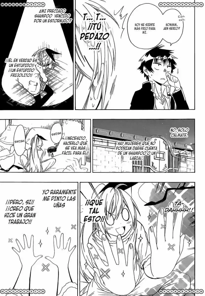 Nisekoi (2011) - Capítulo 57 - Página 8 - LectorTMOo