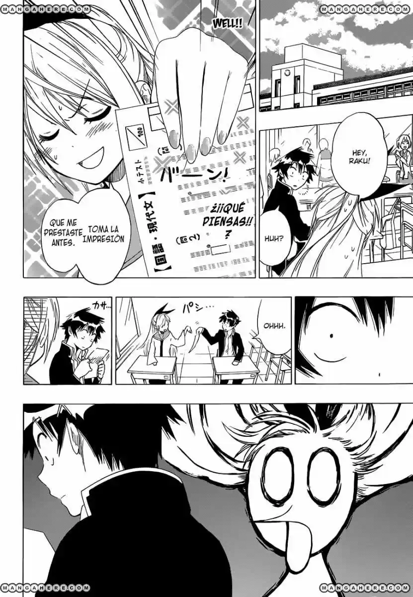Nisekoi (2011) - Capítulo 57 - Página 9 - LectorTMOo