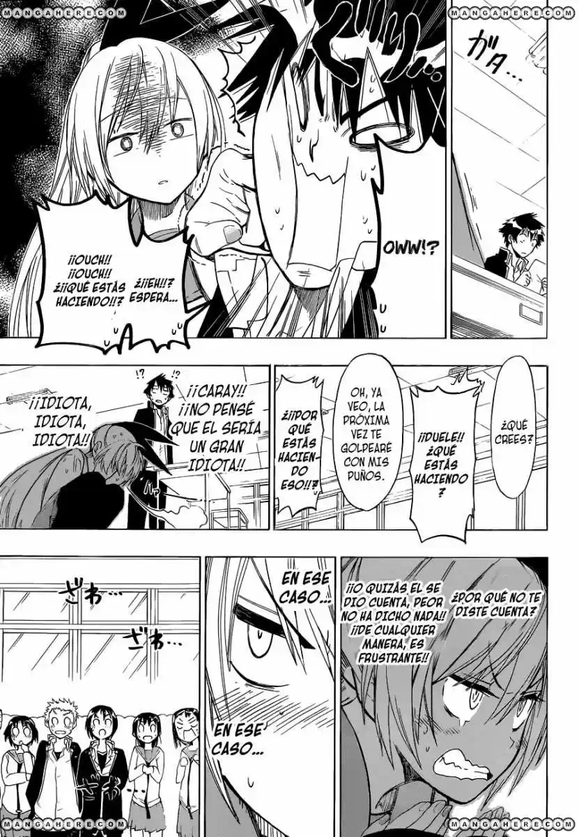 Nisekoi (2011) - Capítulo 57 - Página 10 - LectorTMOo