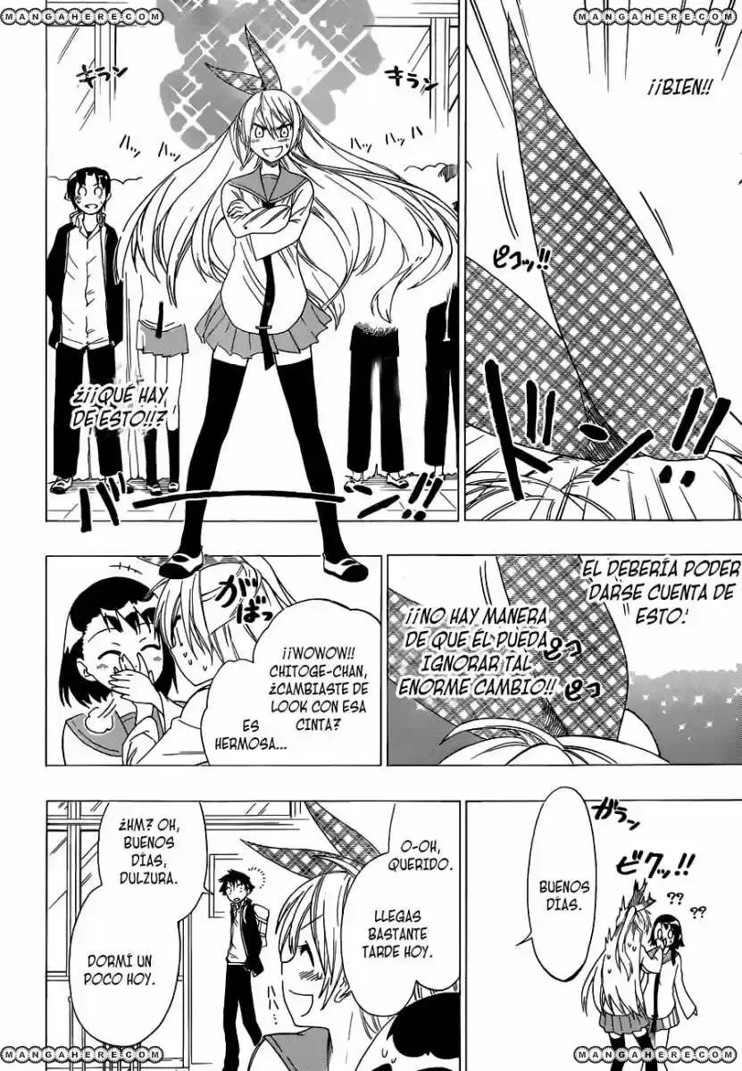 Nisekoi (2011) - Capítulo 57 - Página 11 - LectorTMOo