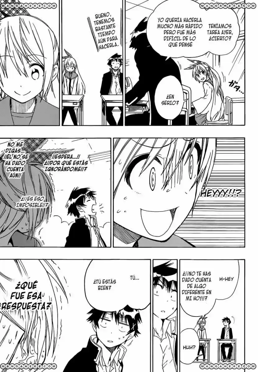 Nisekoi (2011) - Capítulo 57 - Página 12 - LectorTMOo