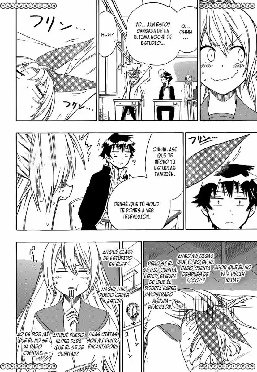 Nisekoi (2011) - Capítulo 57 - Página 13 - LectorTMOo