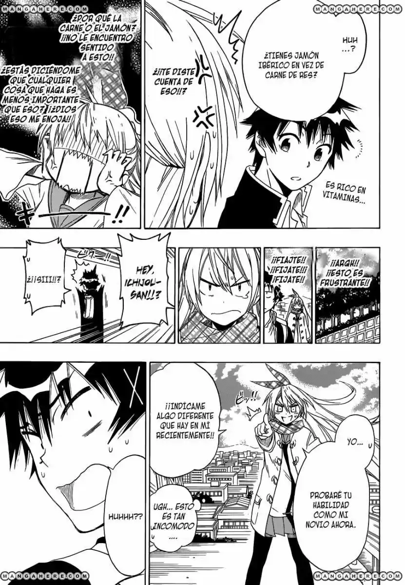 Nisekoi (2011) - Capítulo 57 - Página 14 - LectorTMOo