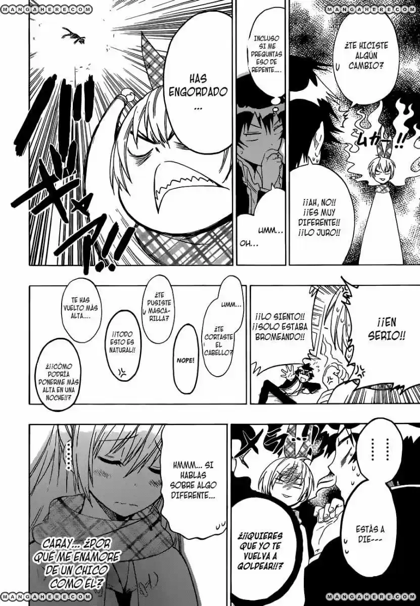 Nisekoi (2011) - Capítulo 57 - Página 15 - LectorTMOo