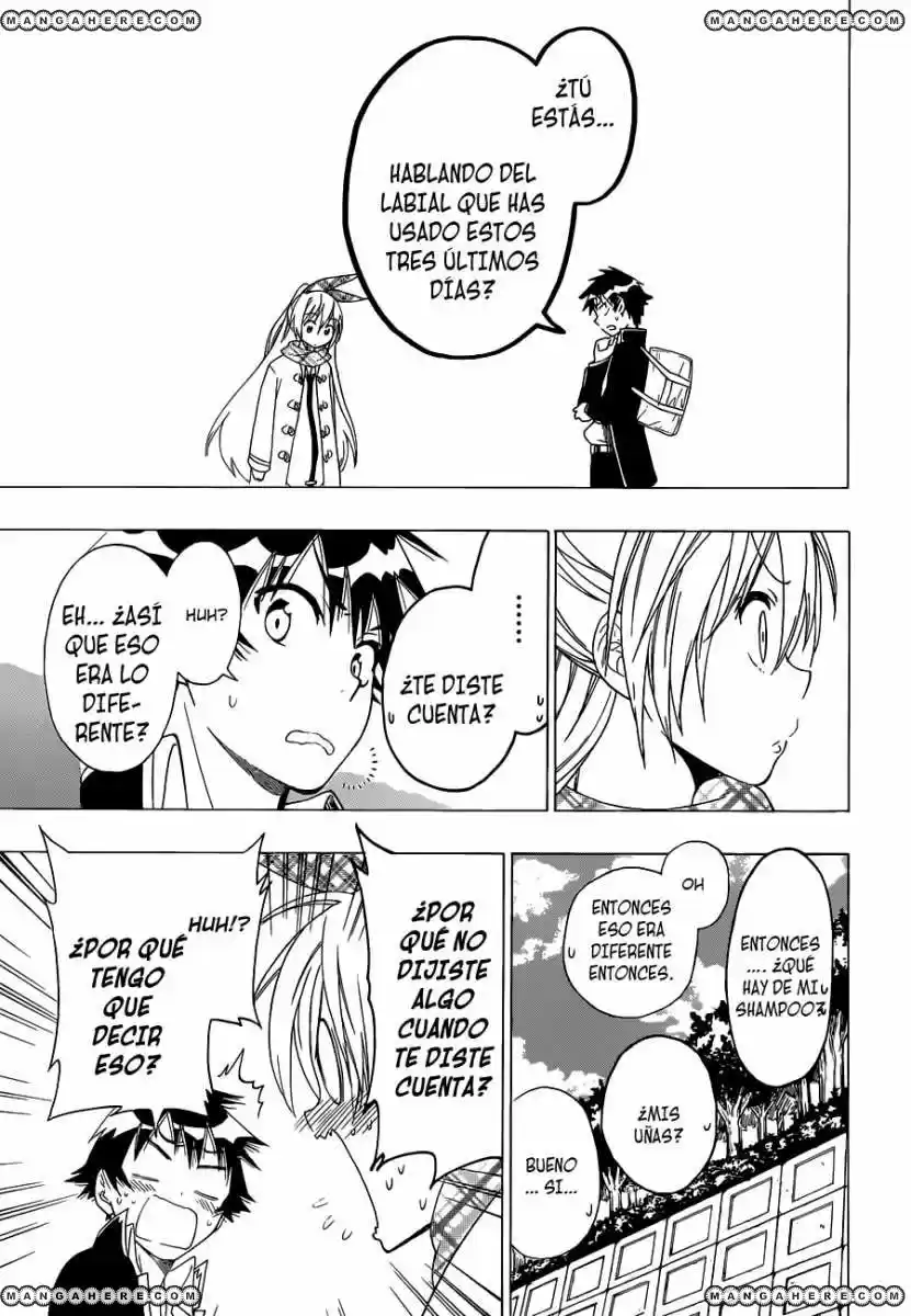 Nisekoi (2011) - Capítulo 57 - Página 16 - LectorTMOo