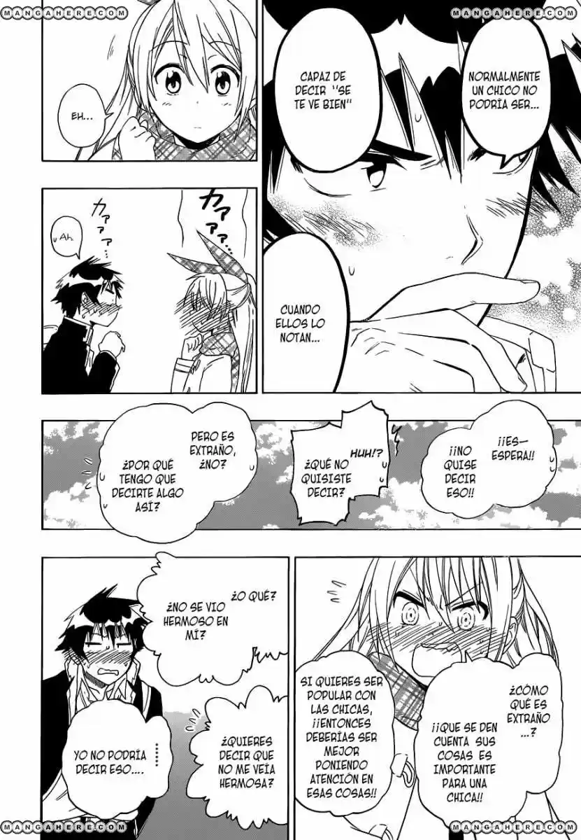 Nisekoi (2011) - Capítulo 57 - Página 17 - LectorTMOo